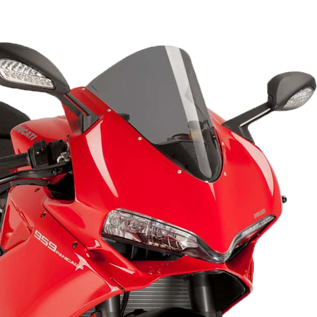 Puig R-Racer Windshield Ducati Panigale 959 (16-19) 7621 