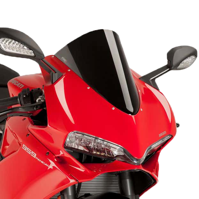 Puig R-Racer Windshield Ducati Panigale 959 (16-19) 7621 