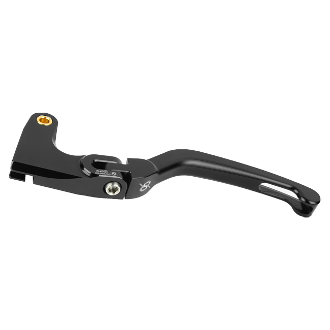 Foldable clutch lever bonamici racing triumph daytona 675/r (11-17) LC080