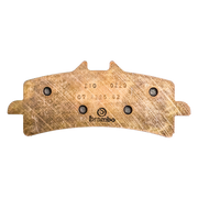 Brembo Z10 Racing brake pads for Brembo M4/M50 and GP4-RX 107A48659