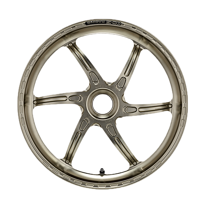 Oz Gass RS-A Aluminum rear wheel rim Ducati Panigale V4/S/R (18-24) H6012DU60