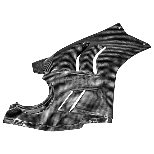 SBK side part on the right 200g AP carbon line ducati Panigale V4/S/R (22-24)
