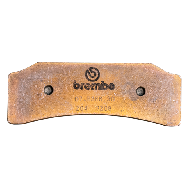 Brembo Z04 Racing brake blanket Monoblock SBK Moto2 P4/34-38 07B36630