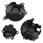 Motor lid protectors complete set GBRACING HONDA CBR 1000 RR-R SC82 (20-25)