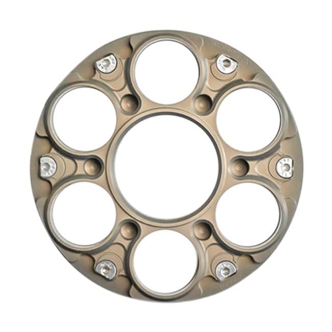 Quick Fit Rear Sprocket Hub (sprocket carrier) Ducati Panigale with single-sided swingarm 206D01 