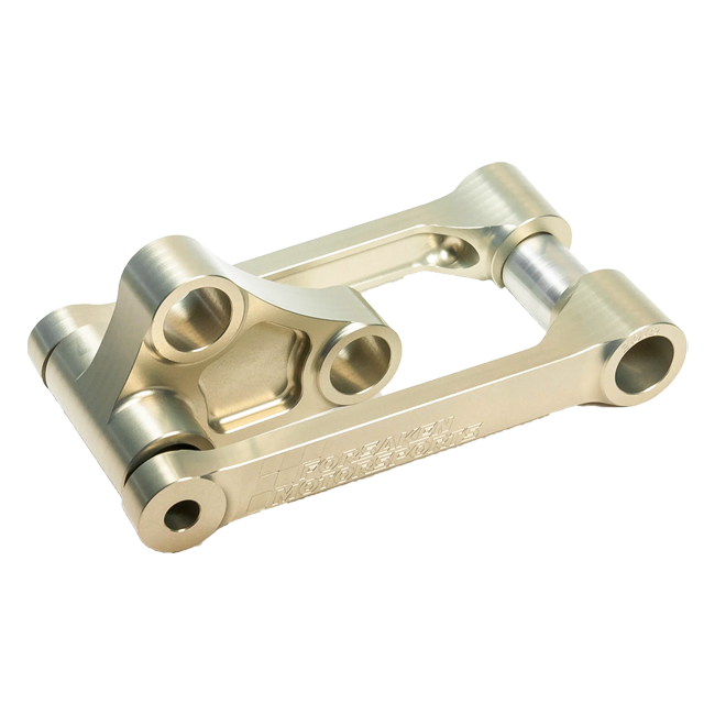 Desviación lineal Forsaken Motorsport BMW S1000RR K46 (09-14) 