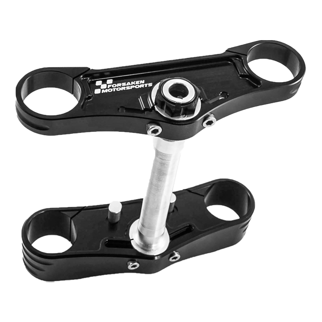 Forsaken Motorsport fork Bridge Triumph Street Triple 765 RS