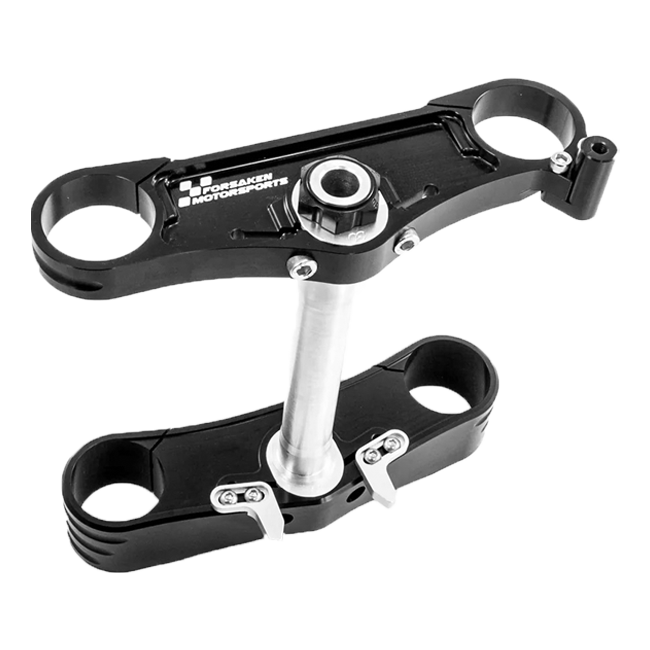 Forsaken Motorsport Gabelbrücke (22-27mm offset) Kawasaki ZX-10 R/RR (16-20)