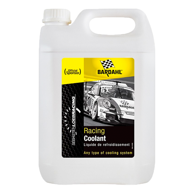 Bardahl Racing Coolant Sébastien Loeb Racing Cool Fluid - 5 liters