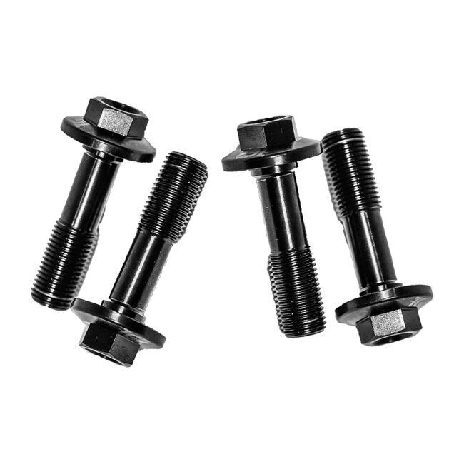 Titan screws kit frame attachment Ducati Panigale V4/S/R (18-24) TGP