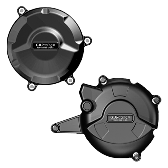 Motor lid protectors complete set gbracing ducati panigale V2 955 (20-24)