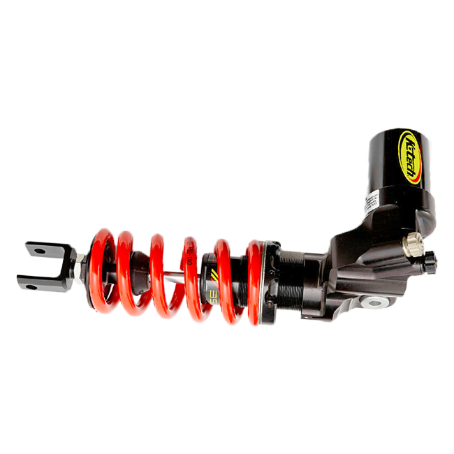 K-Tech DDS Lite Amortiguador Kawasaki ZX-6R (09-19) 245-011-150-010 