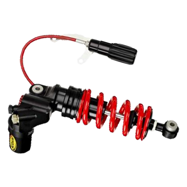 K-Tech DDS PRO Amortiguador Kawasaki ZX-6R (09-19) 255-011-150-010 