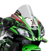 Puig R-Racer Parabrisas Kawasaki ZX-10 R (16-20) 9849 