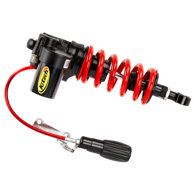 K-Tech DDS Pro Sprbein Ducati Panigale V4/S/R (18-24) 255-018-070-020