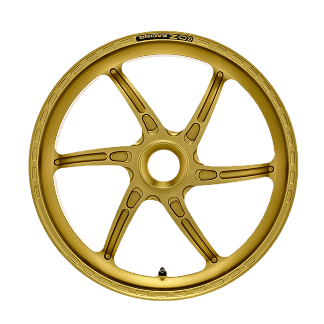 Oz Gass RS-A Aluminum rear wheel rim Ducati Panigale 1199/R/S (12-17) H6012DU60