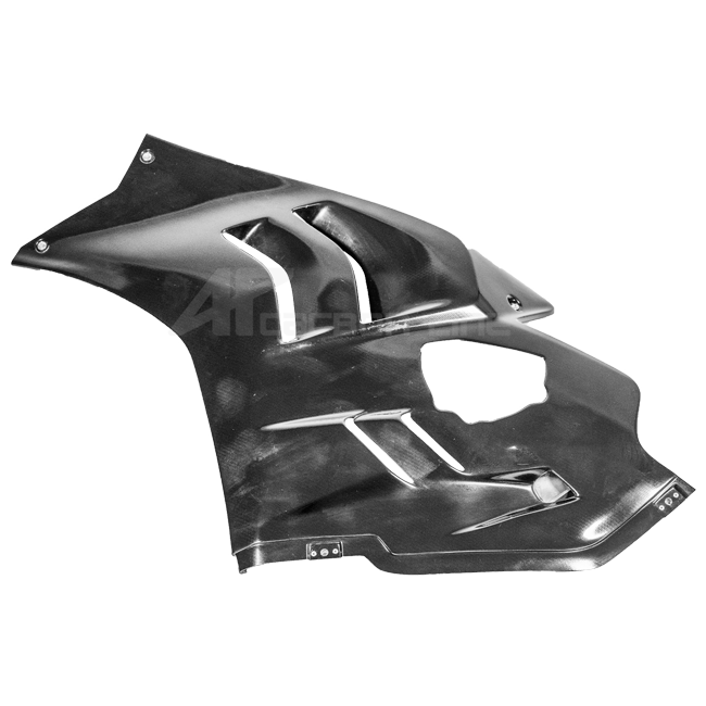 SBK side part on the left lavatex ap carbon line ducati panigale V4/s/r (22-24)