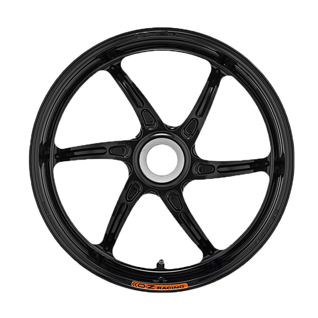 Rueda trasera de magnesio OZ Cattiva Ducati Panigale 1299/S (15-18) C6012DU60X 