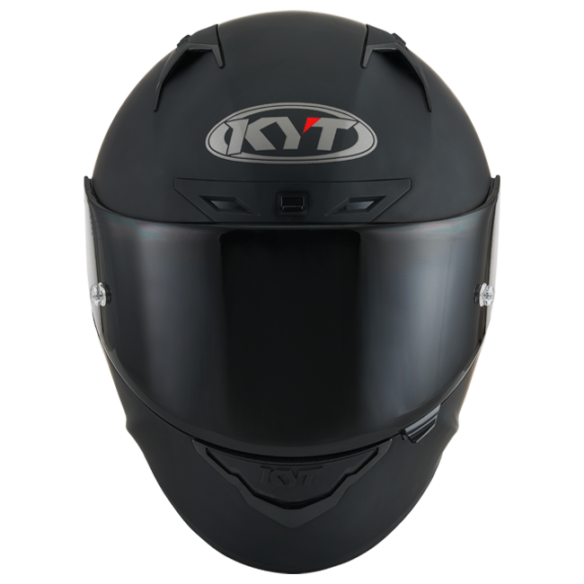KYT NZ-Race helmet black matte Y6NZ00X6 