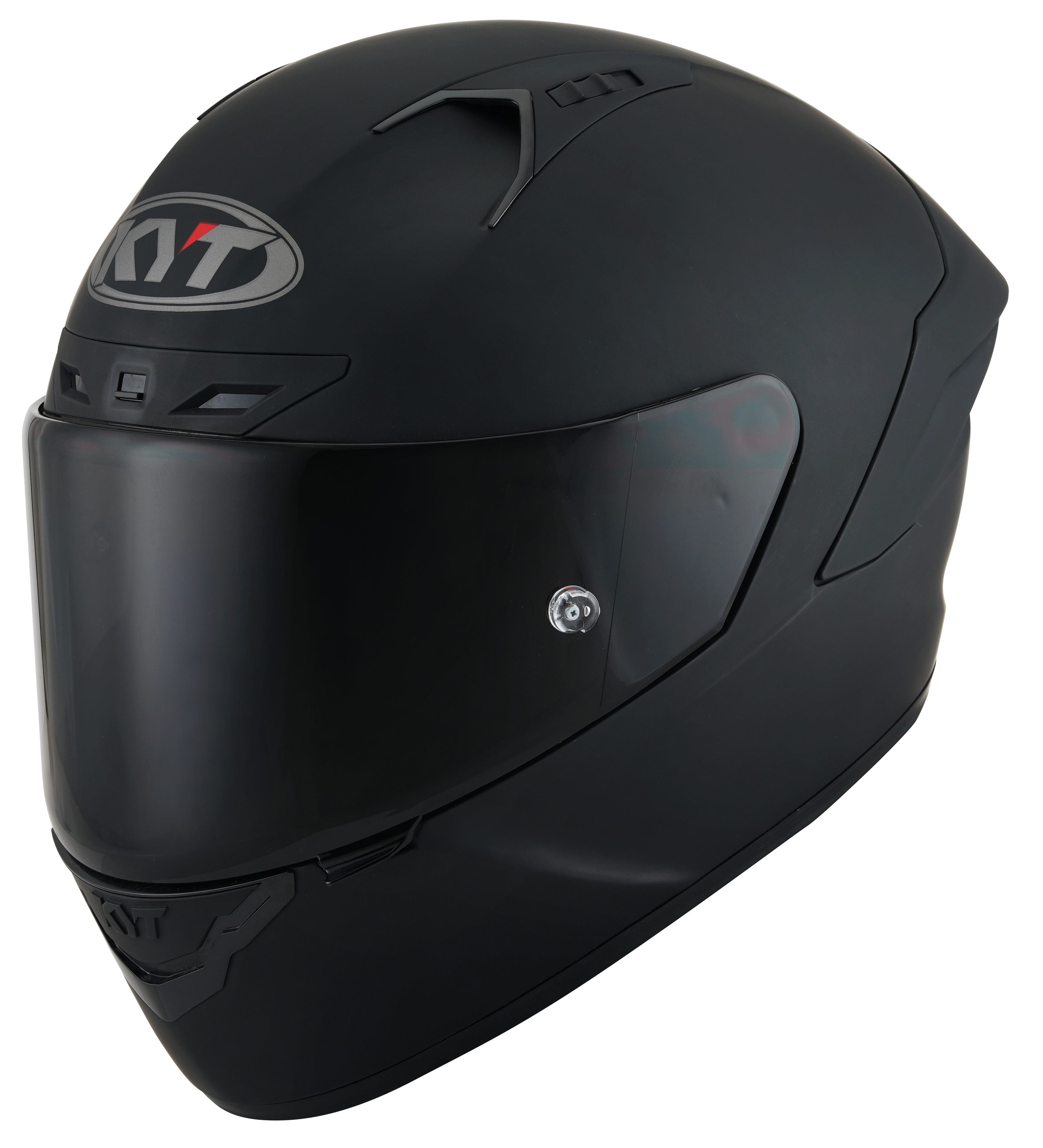 KYT NZ-Race helmet black matte Y6NZ00X6 