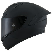 KYT NZ-Race helmet black matte Y6NZ00X6 