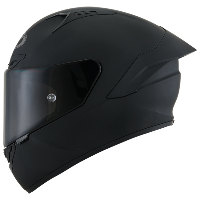 KYT NZ-Race helmet black matte Y6NZ00X6 