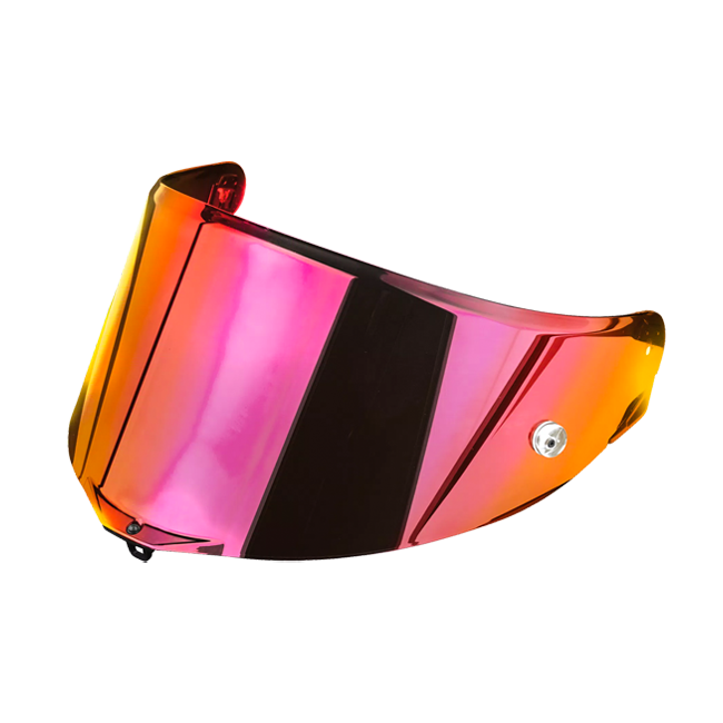 AGV Visor Pista GP RR/Pista GP R/Corsa R Iridium red 20kv0b9n1005003