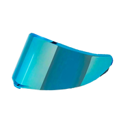 AGV Visera Pista GP RR/Pista GP R/Corsa R Electro Iridium Turquesa 20KV0B9N162L003 