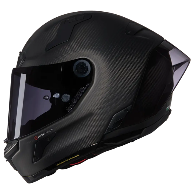 Nolan X-804 RS Casco Ultra Carbon mate Puro 325 