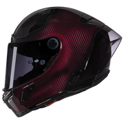 Nolan X-804 RS Helmet Ultra Carbon Glossy Red Liquido 326 