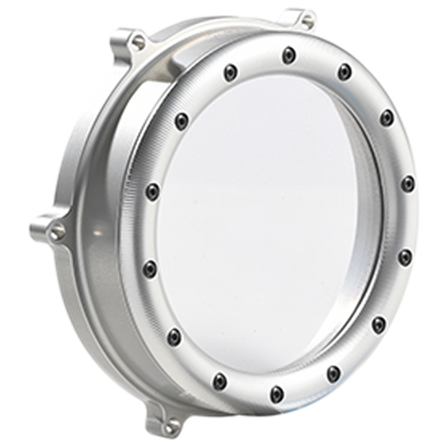 STM transparent clutch cover Ducati Panigale V4/S/R (18-24) ODU-*500 