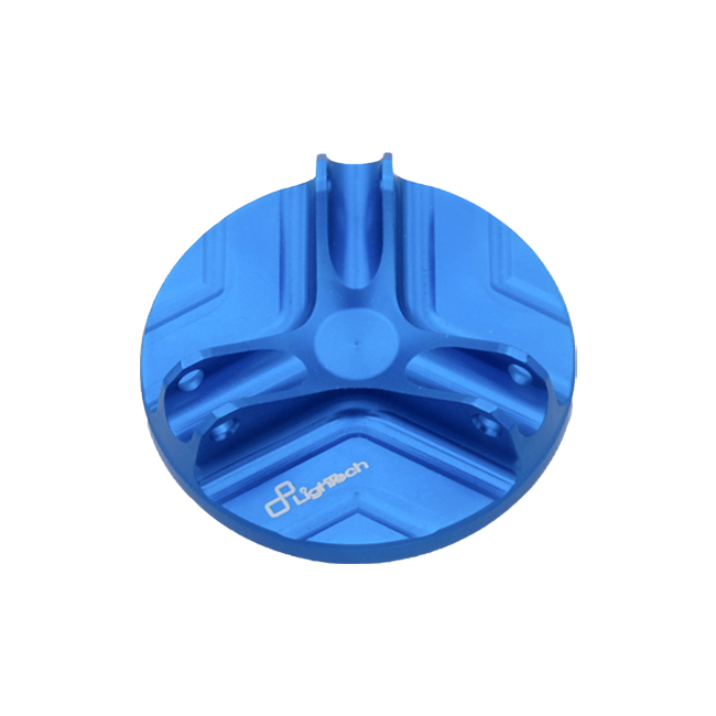 Tapa de llenado de aceite M19,5 x 2,5 LighTech Ducati Panigale 959 (16-19) OIL104 