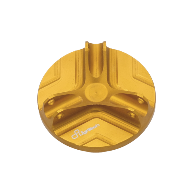 Tapa de llenado de aceite M19,5 x 2,5 LighTech Ducati Panigale 959 (16-19) OIL104 