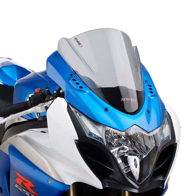Puig Z-Racing Windshield Suzuki GSX-R 1000 (09-16) 4933 