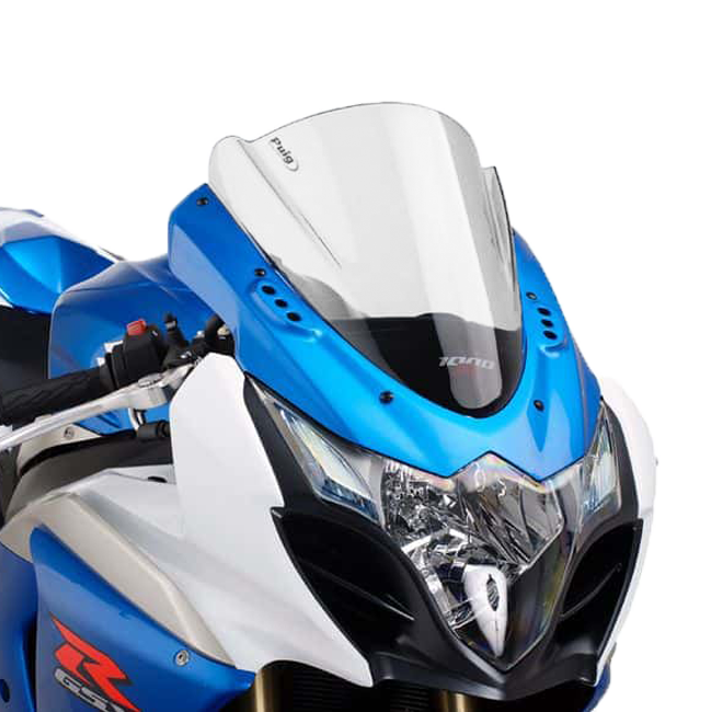 Puig Z-Racing Windshield Suzuki GSX-R 1000 (09-16) 4933 