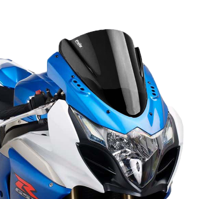 Puig Z-Racing Windshield Suzuki GSX-R 1000 (09-16) 4933 