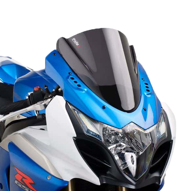 Puig Z-Racing Windshield Suzuki GSX-R 1000 (09-16) 4933 