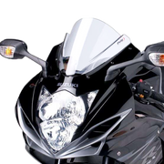 Puig Z-Racing Windshield Suzuki GSX-R 600/750 (11-16) 5605 