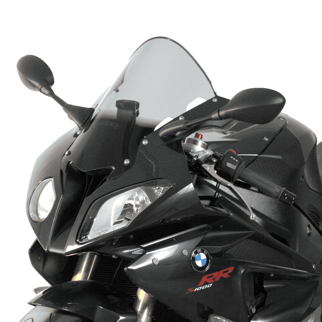 MRA R Racing Windshield BMW S1000RR and HP4 (09-14) 