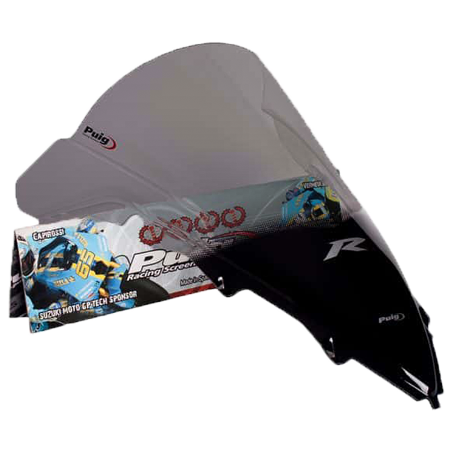 Puig Z-Racing Parabrisas Yamaha YZF-R1 (09-14) 4935 