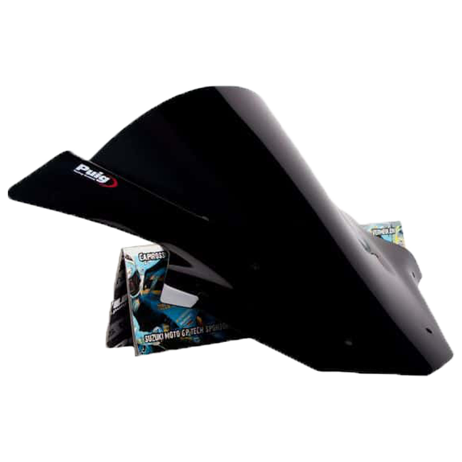 Puig Z-Racing Windshield Kawasaki ZX-10 R (11-15) 5603 