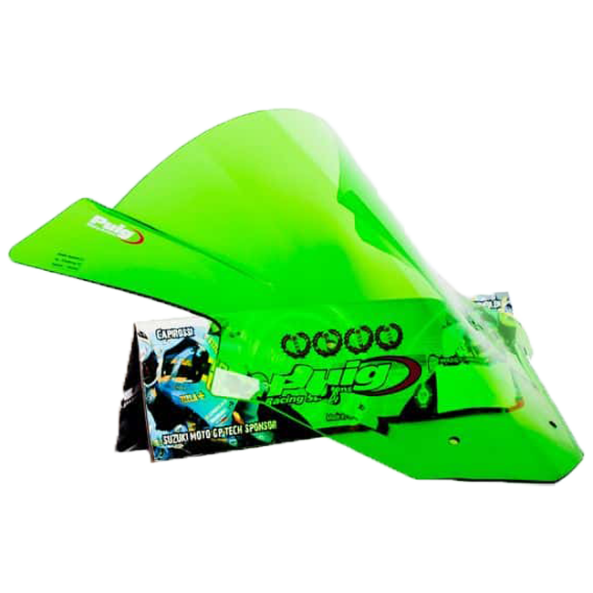 Puig Z-Racing Windshield Kawasaki ZX-10 R (11-15) 5603 