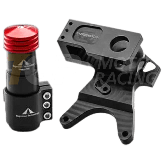 Oversuspension Shock Absorber Kit Supreme Technology Ducati Panigale V4/S (25-26) 