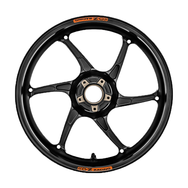OZ Cattiva Magnesium rear wheel rim Honda CBR 1000 RR / SP1 SC77 (17-19) C6245HO60X