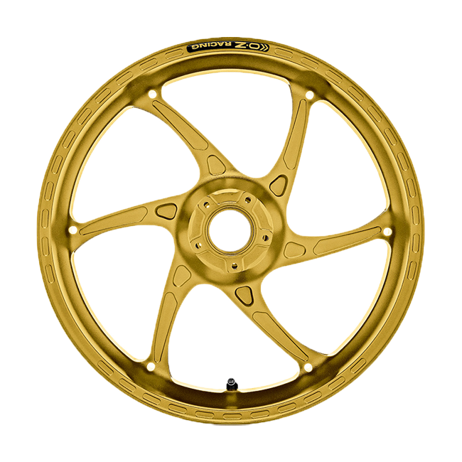 OZ Gass RS-A llanta trasera de aluminio Suzuki GSX-R 1000 (17-23) H6235SU60 