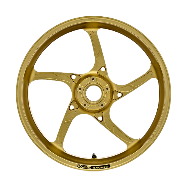 OZ Piega Aluminum rear wheel rim Honda CBR 1000 RR / SP1 SC77 (17-19) P6245HO60