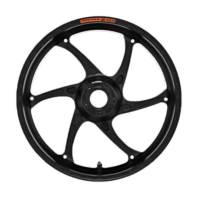 OZ Gass RS-A llanta trasera de aluminio Suzuki GSX-R 1000 (17-23) H6235SU60 
