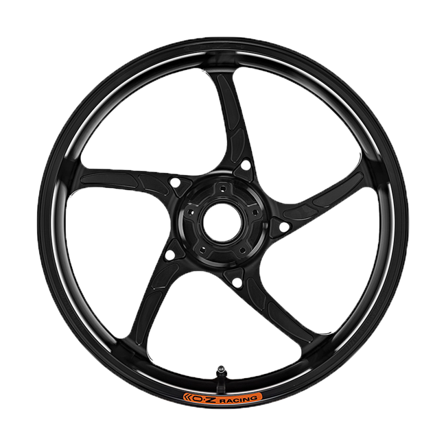 OZ Piega Aluminum rear wheel rim Honda CBR 1000 RR / SP1 SC77 (17-19) P6245HO60