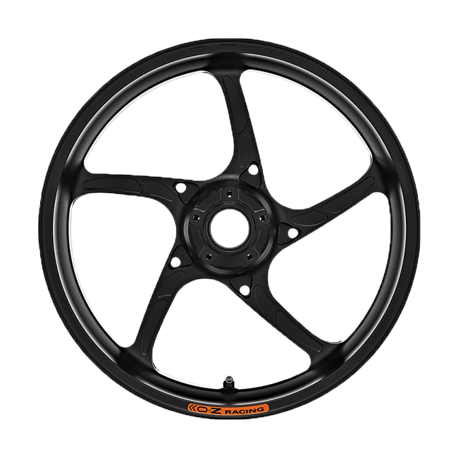 OZ Piega Aluminum rear wheel rim Honda CBR 1000 RR / SP1 SC77 (17-19) P6245HO60