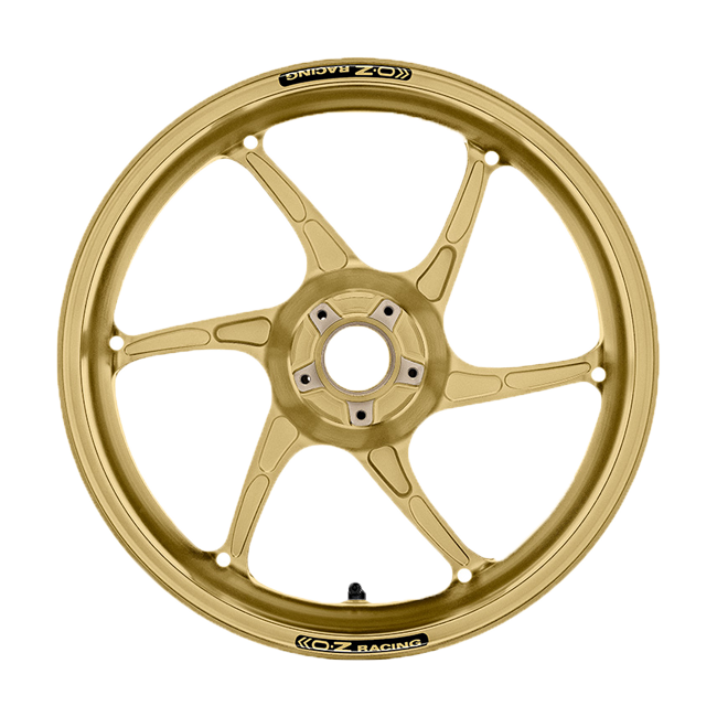 OZ Cattiva Magnesium rear wheel rim Honda CBR 1000 RR / SP1 SC77 (17-19) C6245HO60X